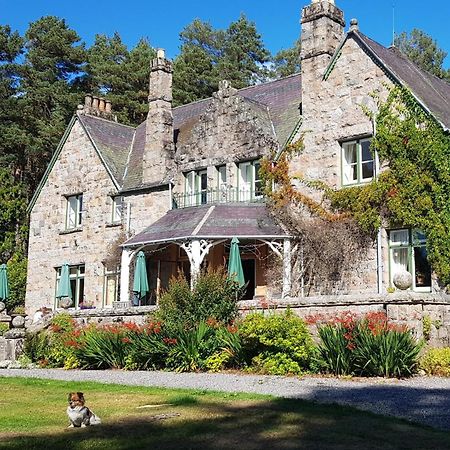Cambus O' May Traditional Highland Hotel Ballater Extérieur photo