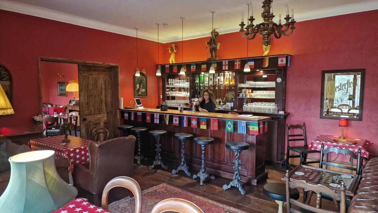 Cambus O' May Traditional Highland Hotel Ballater Extérieur photo