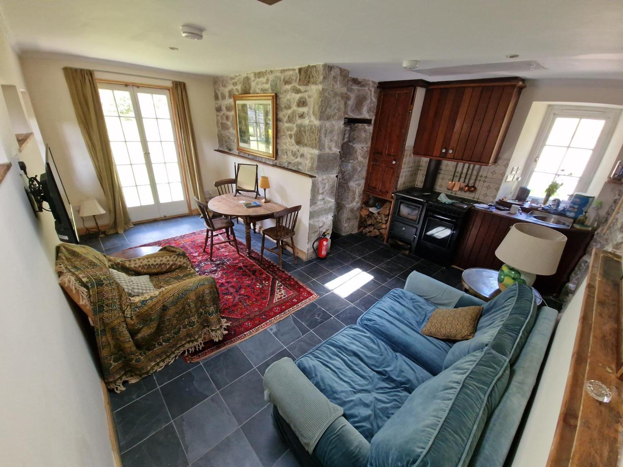 Cambus O' May Traditional Highland Hotel Ballater Extérieur photo