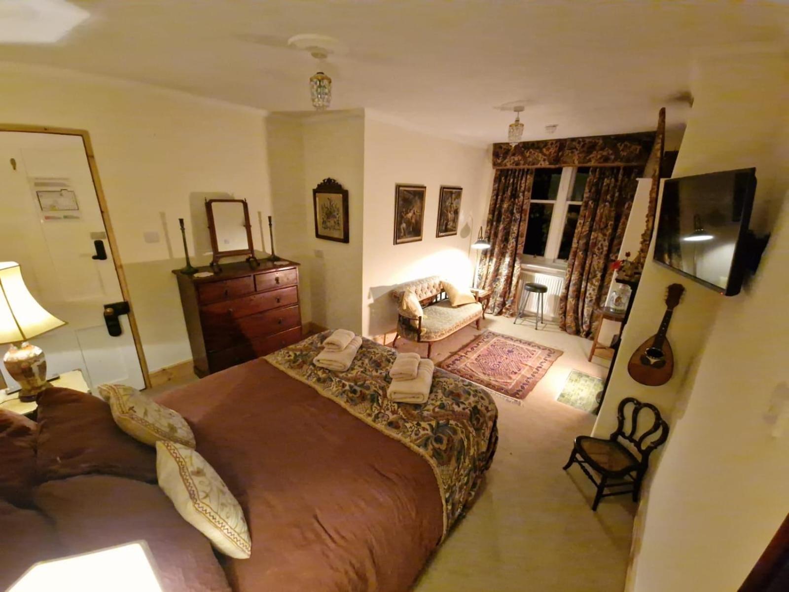 Cambus O' May Traditional Highland Hotel Ballater Extérieur photo