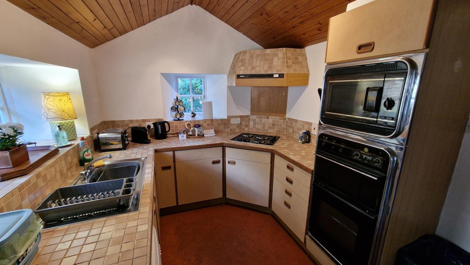 Cambus O' May Traditional Highland Hotel Ballater Chambre photo